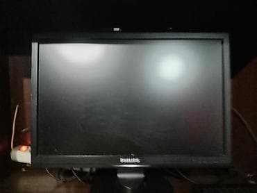 magnat monitor 900: Philips monitor 24 inca  ispravan 240s1 Vga i dvi  prikljucak Sve — 4