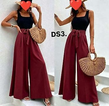 licni kontakti: AKCIJA!!!
Pantalone 2000 dinara
2 kom = 2.900 dinara 👜⭐⭐ — 2