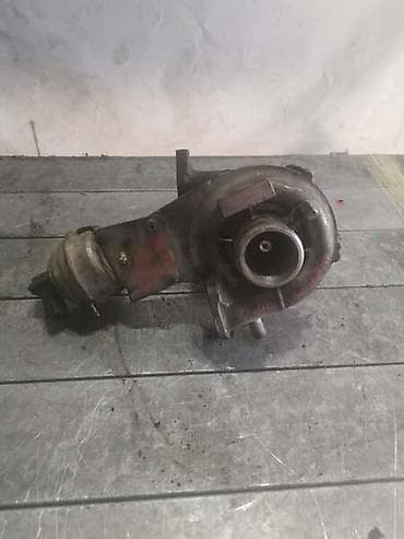univerzalni lip: TURBINA 1.6 JTD ZA ALFA ROMEO MITO OD 2008. DO 2018. GOD. | Turbina — 1