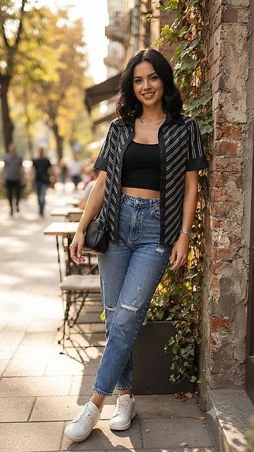 Bluze: Kosulja s velicina 500dinara🌸 — 1