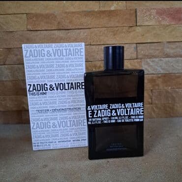 gres parfemi: Unisex perfume, Replica — 6