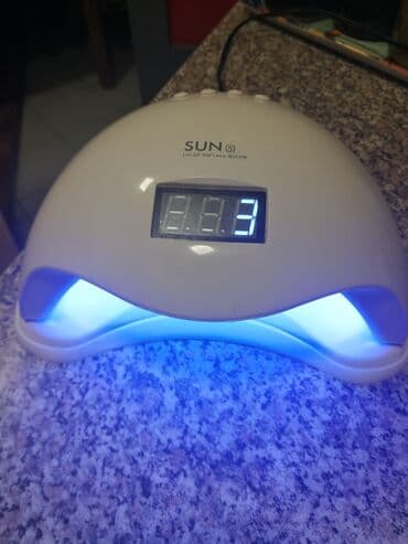 led maska za lice cena: Lampa led za nokte. Ispravno
 Mirjevo — 4