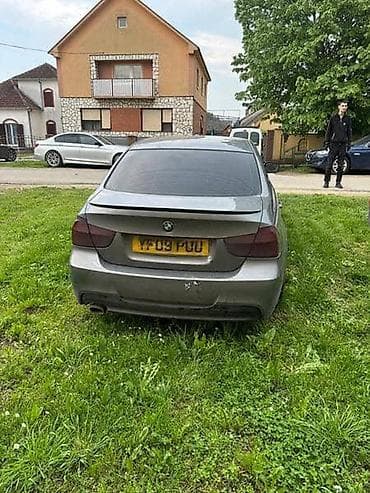 delovi za opel corsa c: E90 LCI M-PAKET ZA BMW 318 OD 2007. DO 2012. GOD. | Bmw 318d 143ks — 3
