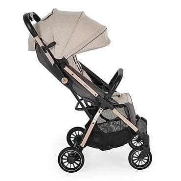 buster sediste za decu: Kolica za bebe Berlin Premium Beige aluminijumska – CAN6892-70 — 1