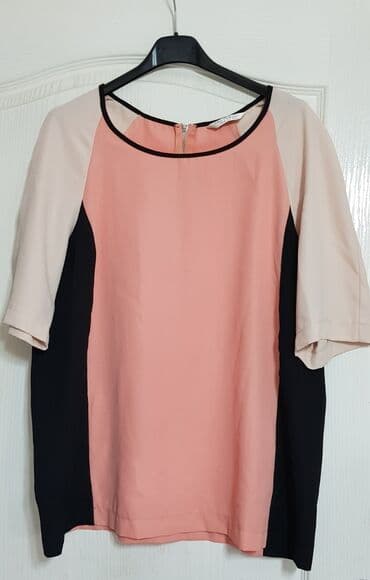 majice ispod sakoa: XL (EU 42), color - Pink — 1