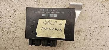 ELEKTRONIKA ZAKLJUCAVANJA ZA VOLKSWAGEN GOLF 4 - 1C0959799B na lalafo.rs ELEKTRONIKA ZAKLJUCAVANJA ZA VOLKSWAGEN GOLF 4 - 1C0959799B