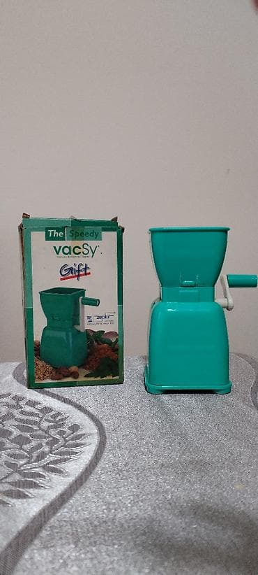 Zepter Vacsy super secko Yepter Vacsy super secko ručni secko idealan