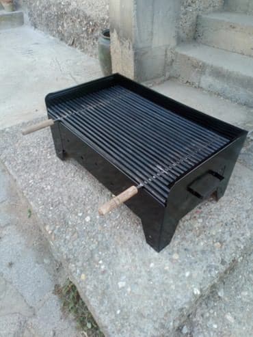 Sve za roštilj: Roštilj na ugalj, Novo — 3