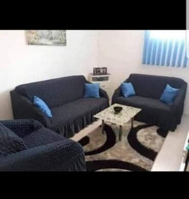 Navlake za nameštaj - Stolice-Komplet od 6 kom. 4250 din.(na na lalafo.rs Navlake za nameštaj - Stolice-Komplet od 6 kom. 4250 din.(na