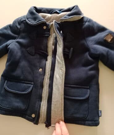 prsluci za bebe decake: Zimska jakna — 5