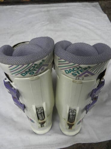 pancerice flex 90: Ski pancerice Dachsteinbr.37, 25,0 cm — 3