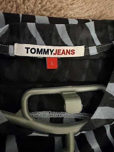 tommy hilfiger japanke: Tommy Jeans ženska haljina — 4