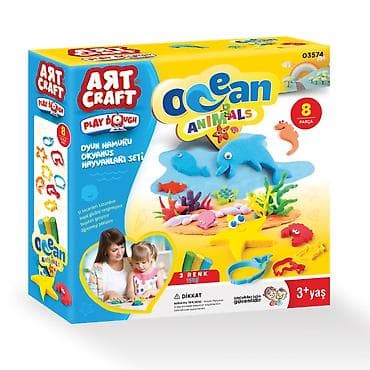 ArtCraft testo – Okean 150 g Šifra proizvoda: 035742-10-100 na lalafo.rs ArtCraft testo – Okean 150 g Šifra proizvoda: 035742-10-100