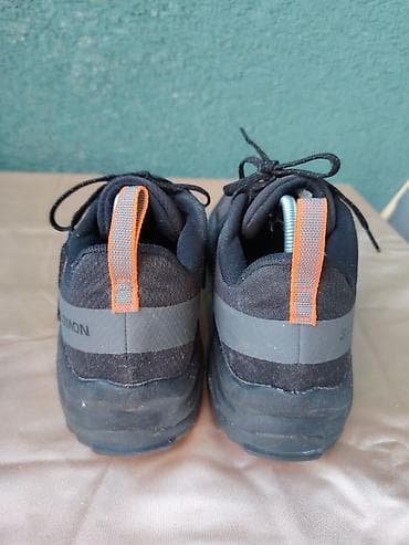 men rej: Salomon trail patike – model sa GORE-TEX membranom - Brend: Salomon — 5