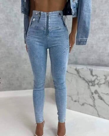 Men's Footwear: 27, 34, Jeans, High rise, Baggy — 1