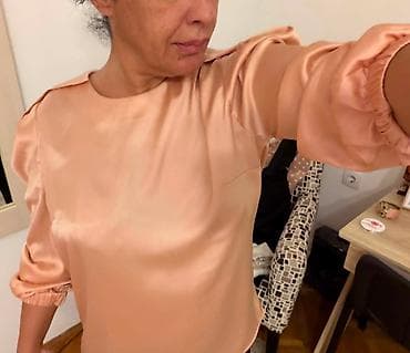 muski satovi do 5000 dinara: Potpuno nova bluza kosulja P. S. Fashion, ima nazad patrljag od — 5