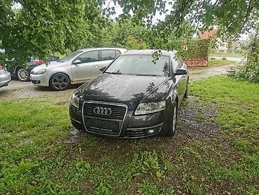 audi a4 kupe: AUDI A6 BPP 2007. GOD. - KOMPLETAN AUTO U DELOVIMA | Delovi za Audi — 1