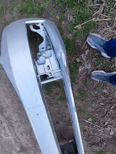alat za popravku ostecenja auta od grada: BRANIK SA OSTECENJEM ZA ŠKODA OCTAVIA | Branik ima ostecenje koje se — 2