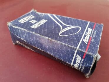 navlaka za auto sediste: Usisni ventili Lada 2108 Samara . Novo. Cena 400 dinara komad. Kutija — 8