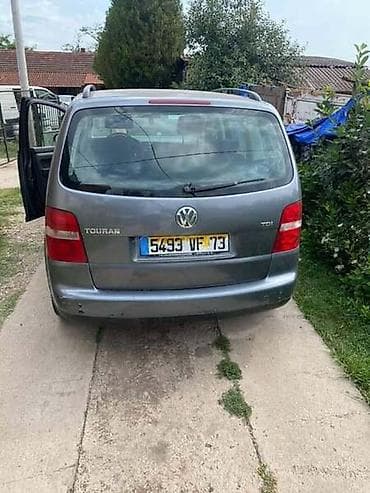 Used Cars: PODIZACI ZA VOLKSWAGEN TOURAN OD 2004. DO 2005. GOD. | Polovni — 2