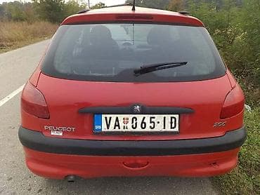 pezo 206 do 1500 eura: TORZIJA SA ABS-OM ZA PEUGEOT 206 OD 1998. DO 2006. GOD. | TORZIJA SA — 1