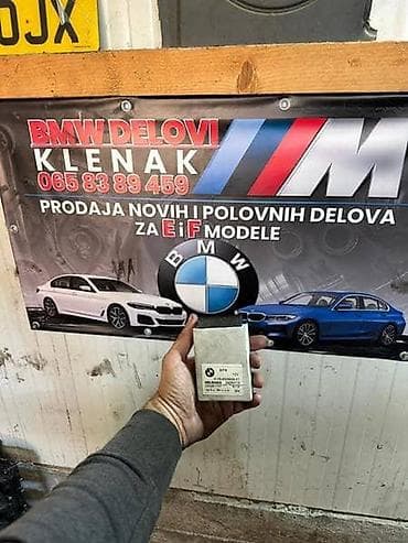 Vozila: MPM MODUL E60/61 ZA BMW SERIJA 5 OD 2003. DO 2010. GOD. | — 1