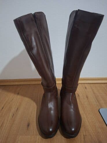 Women's Footwear: High boots, 39 — 1