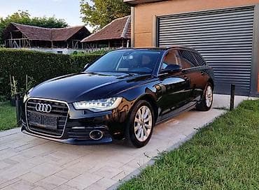 jvc car audio: AUDI A6 2.0TDI MATRIX | Auto u perfektnom stanju. Motor i menjac — 4