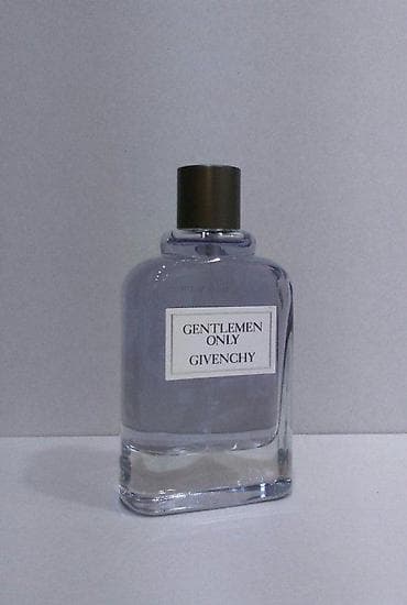 Personal Items: GIVENCHY GENTLEMEN ONLY EDT100ML TSTR | Givenchy Gentlemen Only — 2