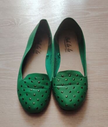 obuca hm: Ballet shoes, 38 — 1