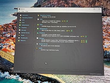 hyper x genesis: Gejmer i5 6402 /8gb DDR4 /SSD+Sata/GTX 1650 4GB Prodajem gejmerski — 6