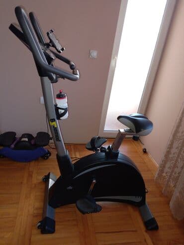 sundjer bob na srpskom: Sobni bicikl CRANE power S9 — 1