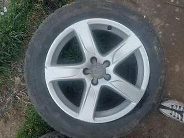 farovi astra h: AUDI A4 A5 A6 ALU FELNE R18 | Audi delovi zemun 06******** — 3