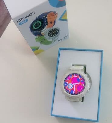 fosil sat: Smart watch, Unisex — 14