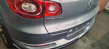 delovi stomaka: BRANIK R LINE ZA VOLKSWAGEN TIGUAN OD 2007. DO 2015. GOD. - BRANIK R — 2