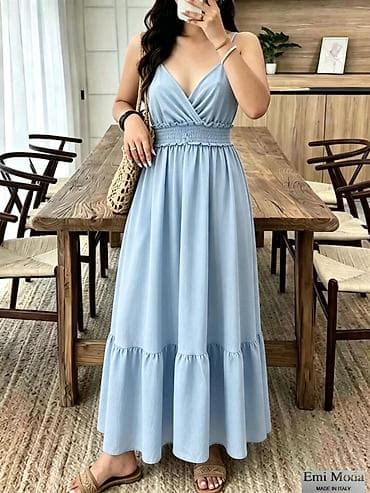 Haljine: Duga haljine 
S M L 
2100 din — 3