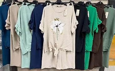 Kompleti, Kombinezoni: 04. PONOVO DOSTUPNI‼️ Komplet za punije 2XL 3XL 4XL Cena : 3.100 — 4