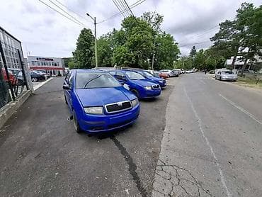 polovne letve volana: LEVI DESNI RETROVIZOR 6Y2 ZA ŠKODA FABIA OD 2000. DO 2007. GOD. | — 4