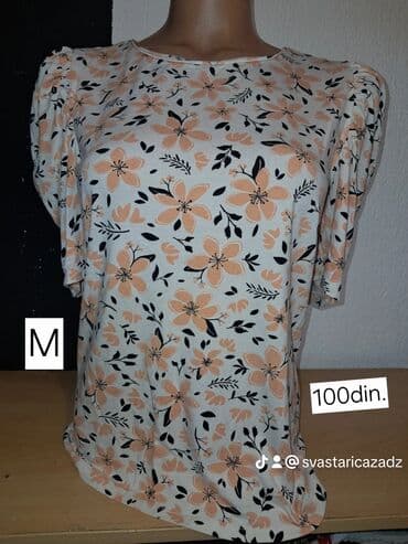 Women's Clothing: Ženska garderoba – 4 modela majica/topova 1) Sjajni halter top sa — 5