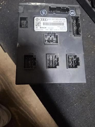 car bluetooth adapter: BCM MODUL. A6 A7 4G 4H0907063CE | BCM modul. A6 A7 4g — 2