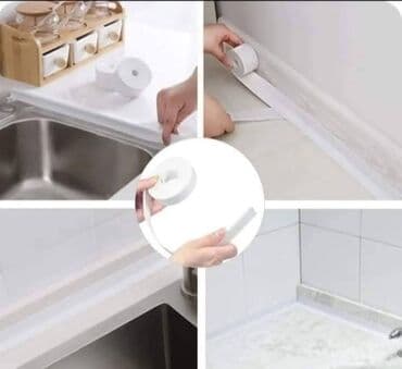 sempre satovi cena: ♦️♦️♦️ Sanitarna traka za kadu kade lavabo sudoperu 999din Sanitarna — 2