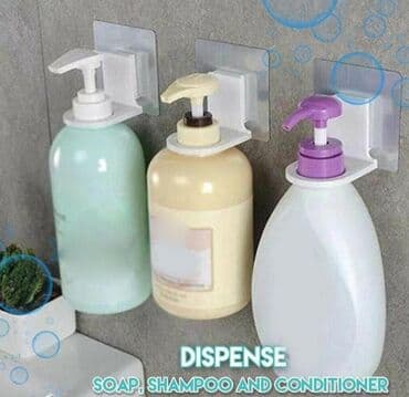 Držač za tečni sapun ili slično