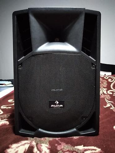 bezicne slusalice cena: AUNA Multimedia aktivna PA zvučna kutija – Electronic-Star (CHAL-TEC) — 3