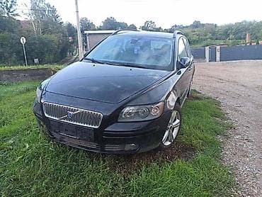transport robe: VOLVO V50 2005. GOD. - KOMPLETAN AUTO U DELOVIMA | Volvo V50 u — 1