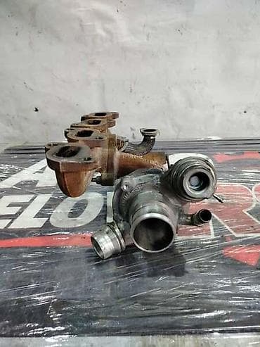 Vozila: TURBINA ZA OPEL ASTRA J OD 2014. DO 2018. GOD. | Turbina Opel Astra — 2