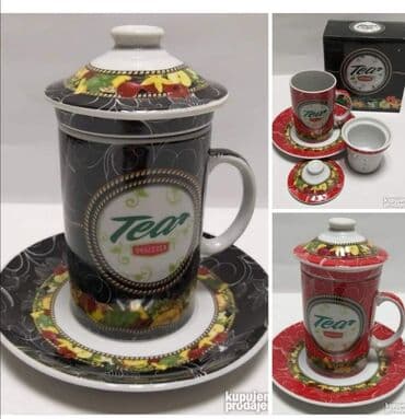 Dolčeze šolje. Ponovo na stanju. Ograničene količine 899 dinara na lalafo.rs Dolčeze šolje. Ponovo na stanju. Ograničene količine 899 dinara