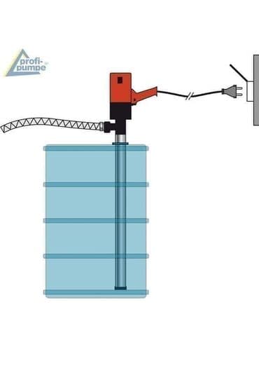 polovne razne masine: Električna pumpa za bure za jame itd 750w 9500din za septicke jame — 5