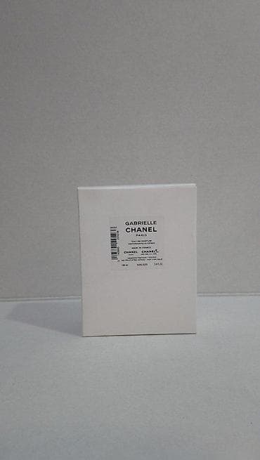 Lične stvari: CHANEL GABRIELLE EDP100ML TSTR | Chanel Gabrielle edp100ml tstr — 4