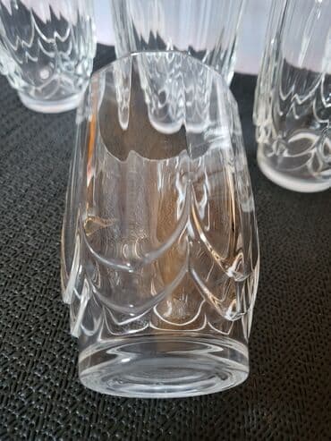 luminarc case za vino: Case nove Luminarc Francuska univerzalne iz 80ih. Nove case,sve na — 12