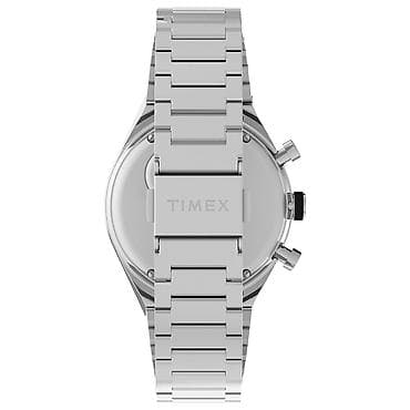 lepeze cena: AKCIJA - TIMEX Q Timex TW2V69800UK - 40mm - Crna Potpuno nov i — 5